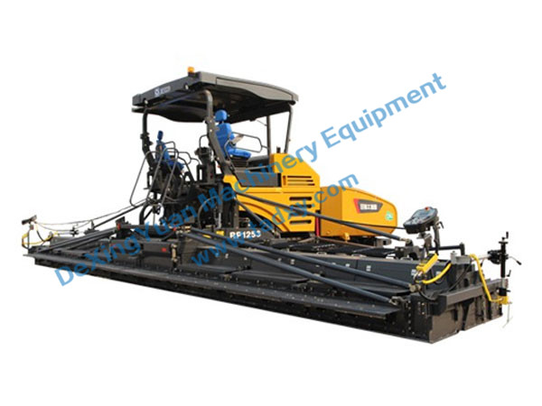 c鿴ԔϢ}RP1253 Asphalt Concrete Paver xΔ(sh)1816