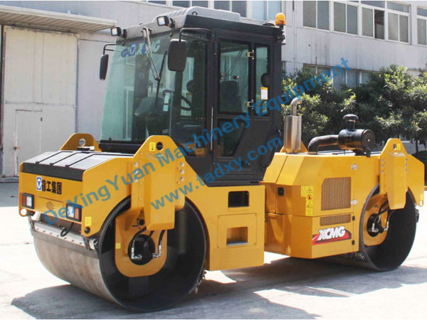 c鿴ԔϢ}XD85 Hydraulic Double Drum Vibratory Compactor xΔ(sh)1770