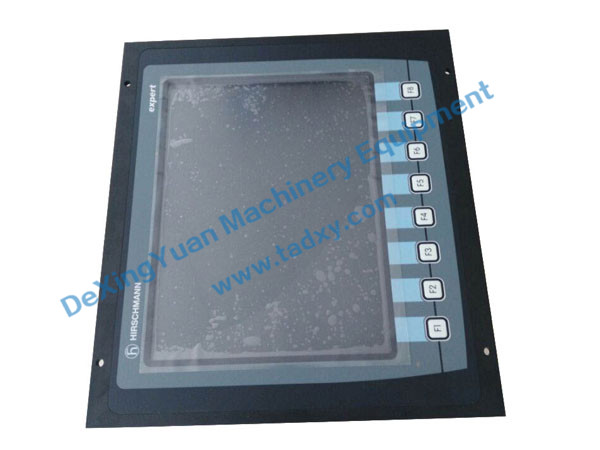 c鿴ԔϢ}IK2001 Display Unit xΔ(sh)1863