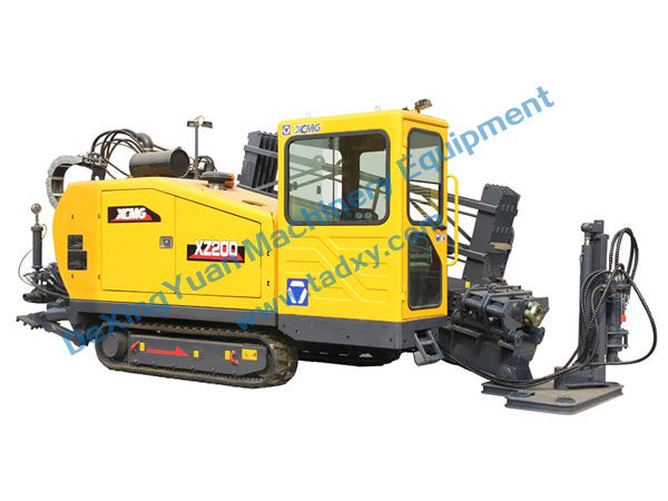 c(din)鿴Ԕ(x)Ϣ(bio)}XZ200 Horizontal Directional Drill xΔ(sh)2816